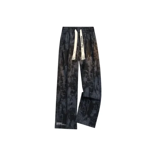 QIJIJIEQU Лето Стильный Выбор Повседневные Брюки Унисекс