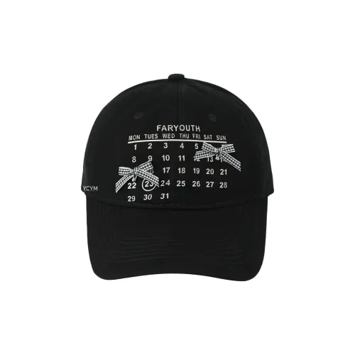 Yun Cheng Ya Man Хлопковые кепки унисекс