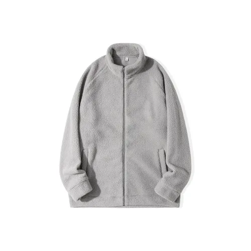 BAOZHAGE Velvet Feel Coat Men's