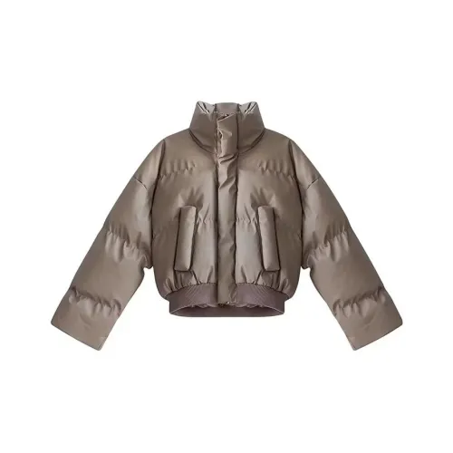 Wooden Rabbit Пуховая куртка Мужская