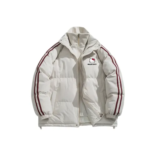 Sanrio x Hello Kitty Хелло Китти SS25 Пуховая куртка Унисекс