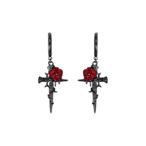 LuluCanaan Alloy Earrings Women's