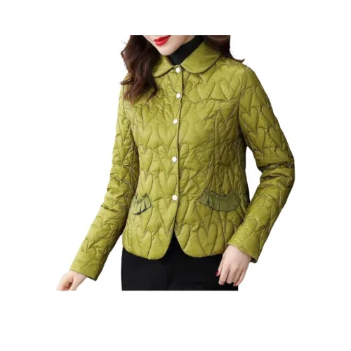 MDEHT Женские пуховики