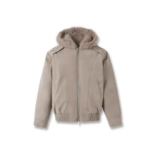 ACE VESTITI Хлопковый пуховик унисекс