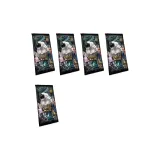 Dota 2 Случайные 5 пар + Случайная общая карта 1 шт