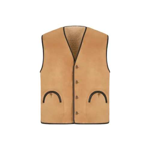 Blazé Milano CAMEL Женские жилеты