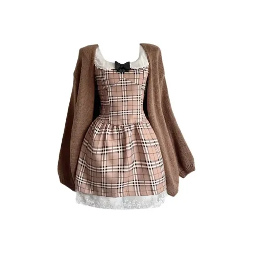 ADXKM Женские Комплекты с Юбкой