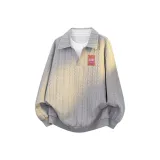 Серый (с флисовой подкладкой и утеплением)