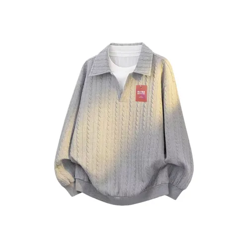 ULTRA QUATTRO Свитшот Унисекс