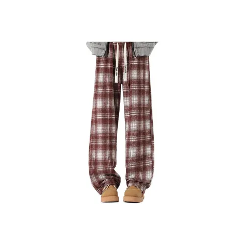 Pixel Cake Унисекс Повседневные Брюки