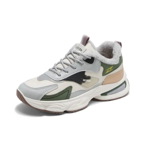 TONYBEAR Амортизаторы Slip-resistant устойчивые к истиранию легкая беговая обувь Мужская