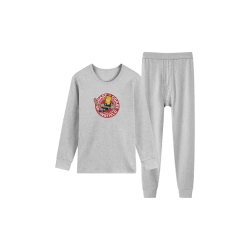 The Simpsons Мужские термокуртки