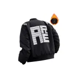 Чёрный [утеплённый]