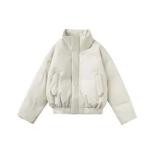 MEGA METRO Хлопковый пуховик Унисекс