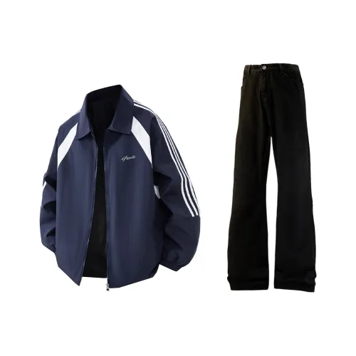 UNA RETA Унисекс Повседневные костюмы