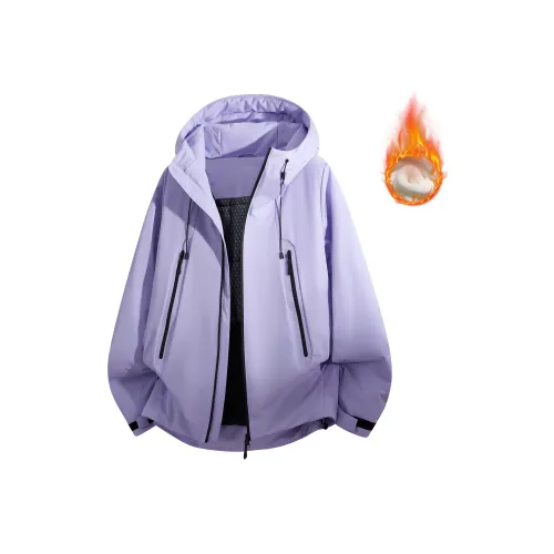 ZWWWZ Унисекс Пуховики