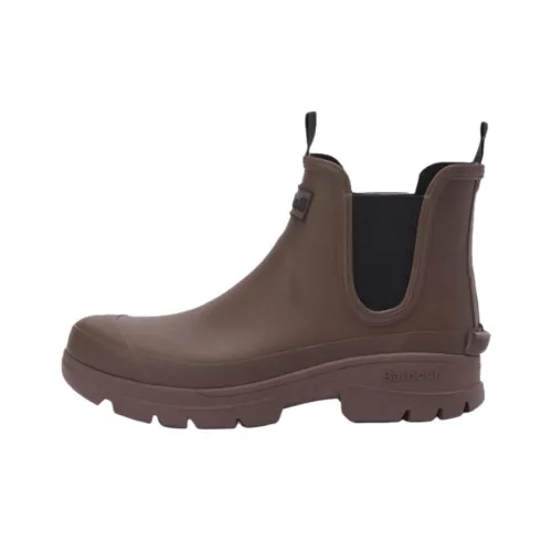 BARBOUR Nimbus Wellingtons Короткий Челси Мужской Умбра