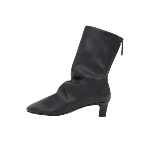 Castañer Ariel Botильоны 4CM Женские Черные