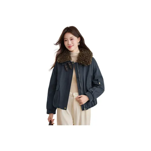 Kangaroo Пуховая куртка Женская