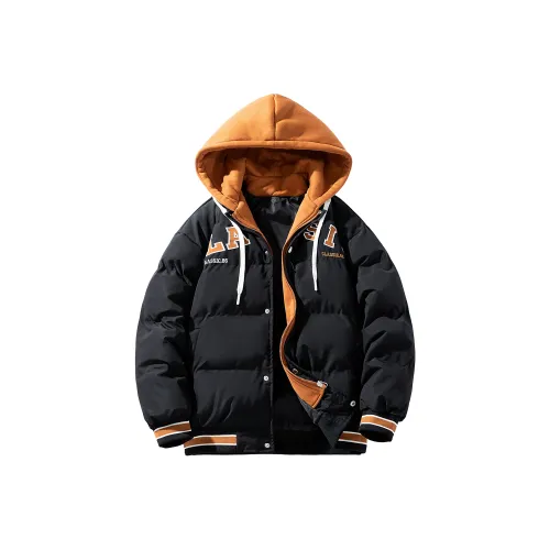 GOOSELIAR Унисекс Пуховики