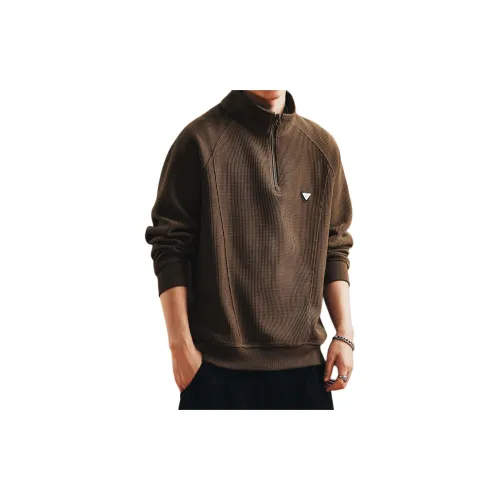 GELANLU Осенний Зимний Свитшот Свободного кроя Унисекс