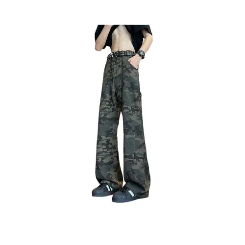 NRXX Унисекс Джинсы