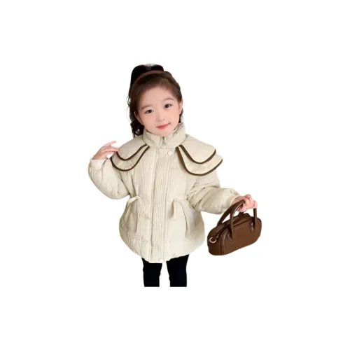 TLXT Экрю Женская внешняя одежда