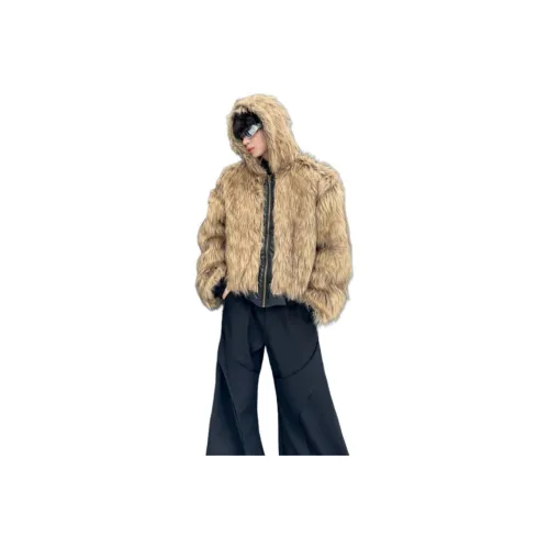 MORii Черный Унисекс Пуховики