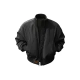 Чёрная куртка