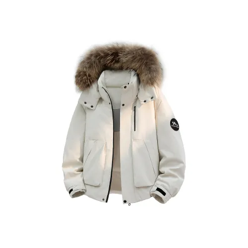 SNOW FLYING Winter Soldier Collection Пуховик Унисекс