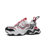 Белый красный