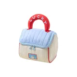 Красный Синий Цветовой блок (Маленький Дом)