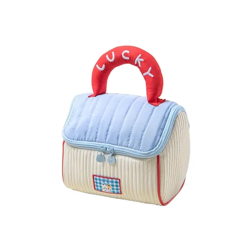 Kemaid Милый Большой объем Хорошо выглядящий Портативный Путешествие Мешок для хранения Косметички Однослойный