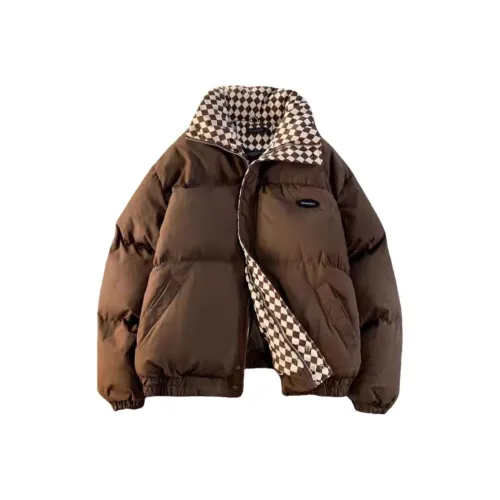 CAT'S PAW Унисекс Пуховики