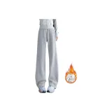 Светло-серый с флисовой подкладкой - маленький (длина тела 157 см, ниже)