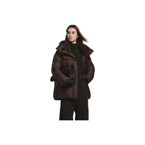 Tambor Женские Пуховики