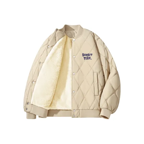 Miniso Осенний и Зимний Пуховик Унисекс