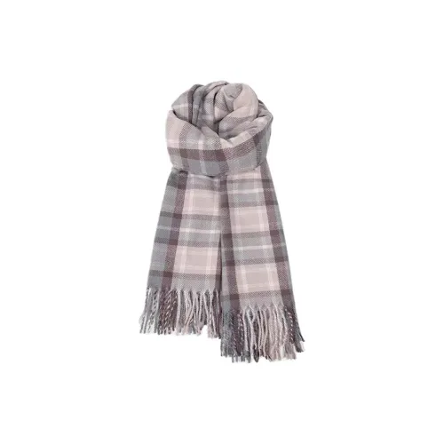 FUO Полиэстер Трикотаж Шарфы Унисекс