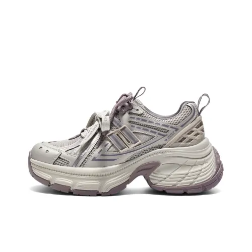 Белль Низкий Топ Толстая Подошва Женские Кроссовки