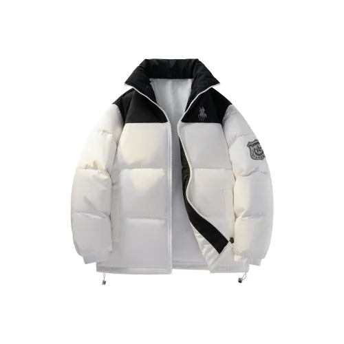 PAUL COSTELLOE Пуховик Унисекс