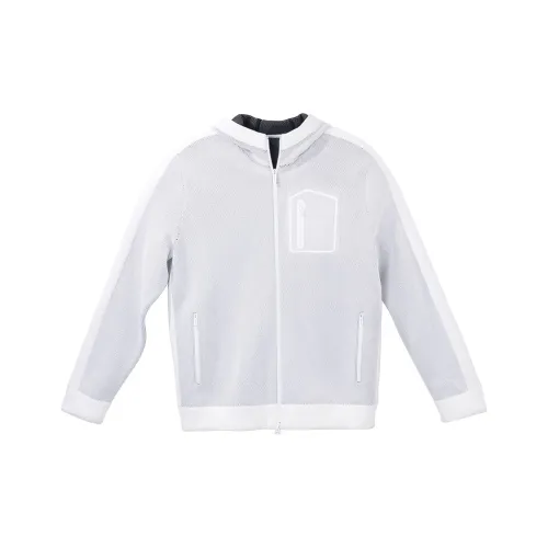 Mr.Bu Туманно-серый Мужские Куртки