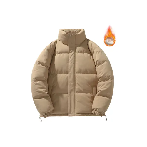 ZWWWZ Унисекс Пуховики