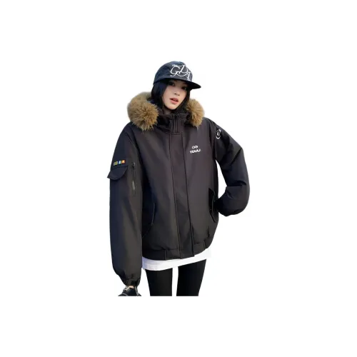 GUOZHEN Женские парки