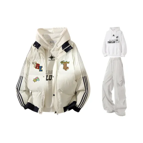 Tre Club Повседневная Спортивная Одежда Унисекс