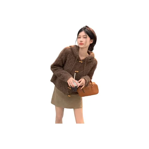 GUOZHEN Женская трикотажная одежда