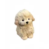 Золотистый ретривер, щенок, 1 шт, материал, сумка