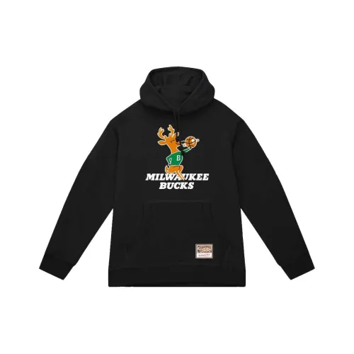 MITCHELL NESS Reload Пуловер Толстовка Свитшот Унисекс