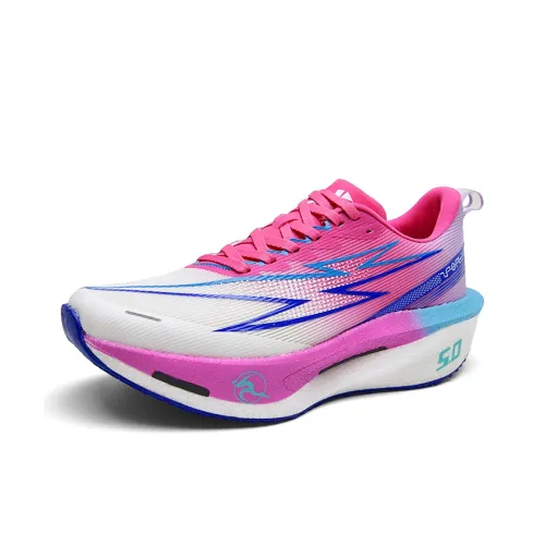 Kung Fu Partners Беговые кроссовки Низкий Топ Унисекс