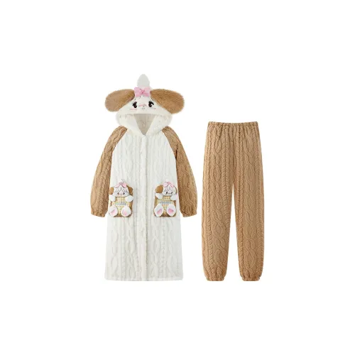 Gongdie x Mikko Пижамный комплект для женщин