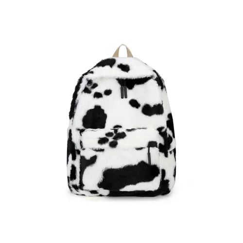 Wiersaam Плюшевый рюкзак стандартный женский многоцветный